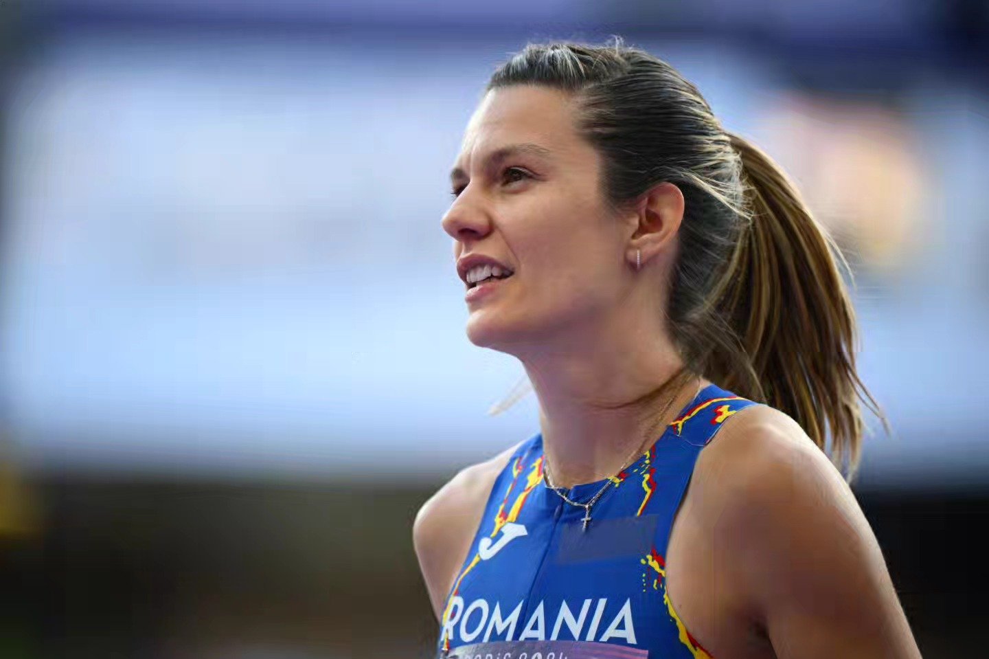 Alina Rotaru-Kottmann, &icirc;n Top 5 mondial! Ce a făcut &icirc;n finala CM din China la săritura &icirc;n lungime